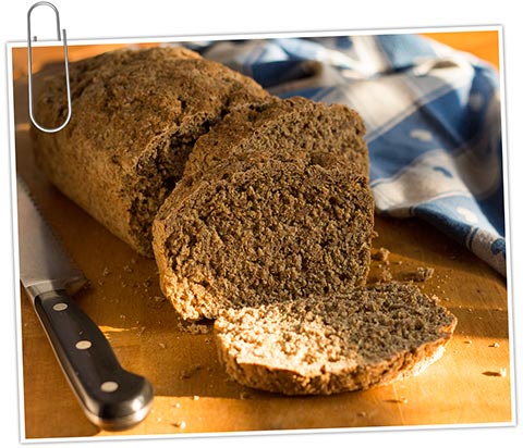 iDiet Soda Bread