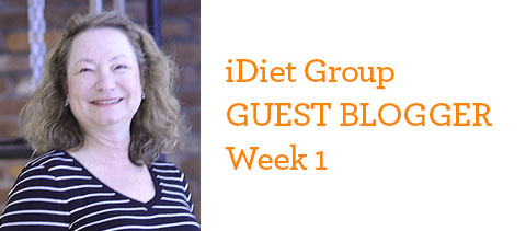 Debra's iDiet Weight Loss Group Journal: Week 1