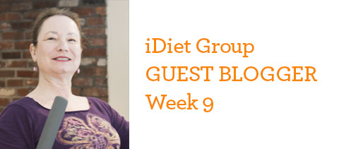 Debra’s iDiet Weight Loss Group Journal: Week 9