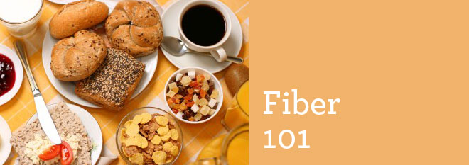 The 2 Kinds of Fiber for Fullness | Useful Dieting Tips