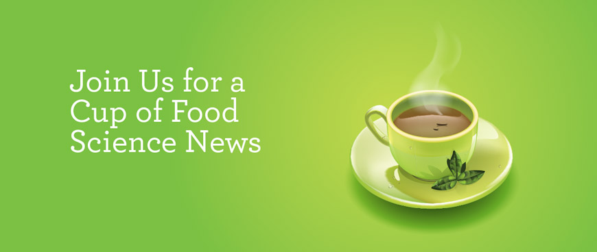 October Food News You Can Use