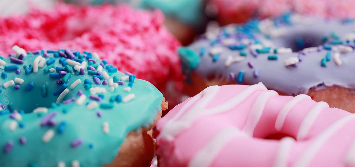 scientific snacking donuts