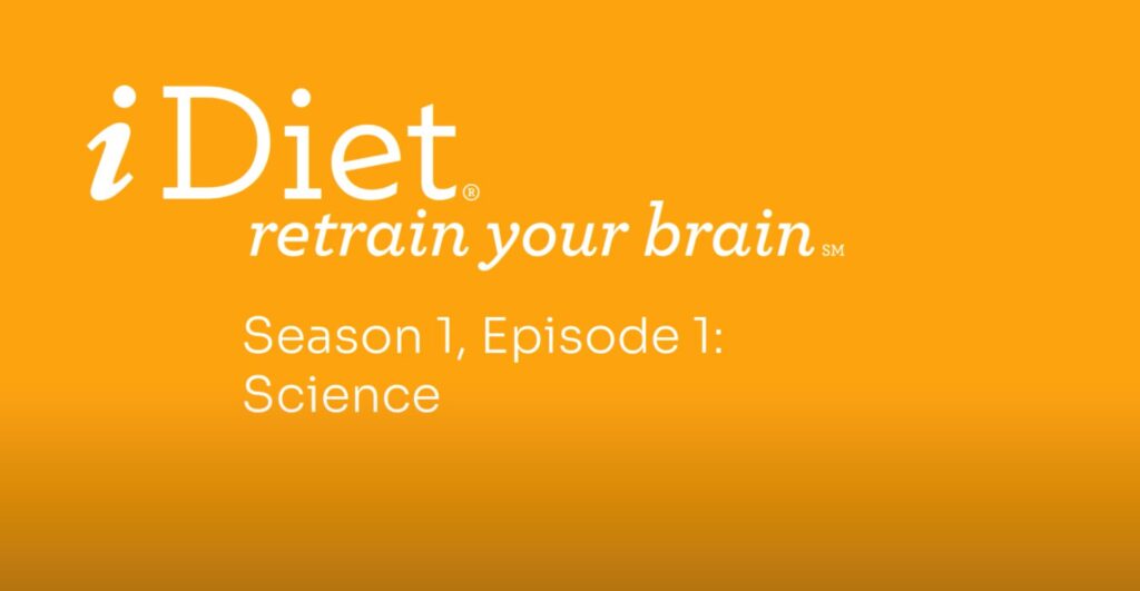 iDiet Podcast 001 s1ep1