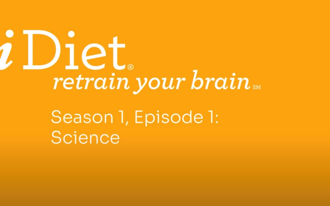 iDiet Podcast S1Ep1: Science